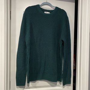 NWOT Green Sonoma Men’s Sweater